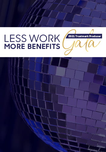 Less Work. More Benefits.